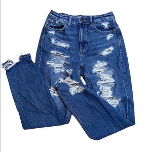 FREE SHIPPING American Eagle Mom Jeans